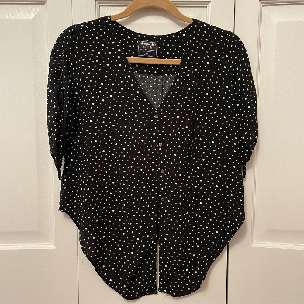 Abercrombie Stars Top